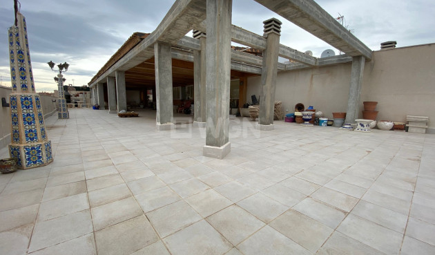 Wiederverkauf - Penthouse - Torrevieja - Costa Blanca