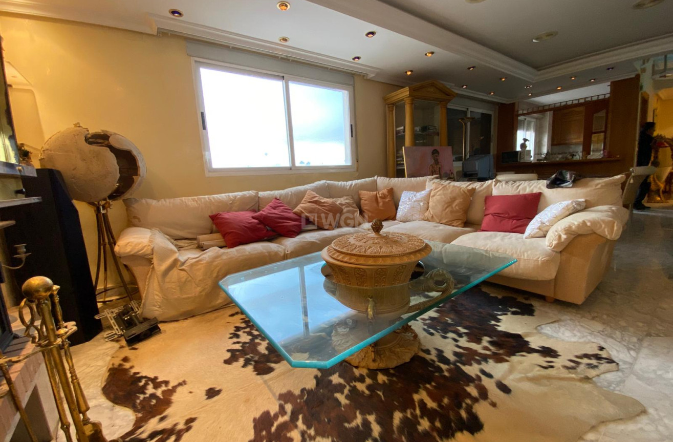 Wiederverkauf - Penthouse - Torrevieja - Costa Blanca