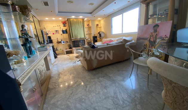 Wiederverkauf - Penthouse - Torrevieja - Costa Blanca