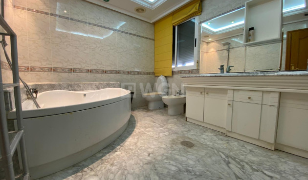 Wiederverkauf - Penthouse - Torrevieja - Costa Blanca