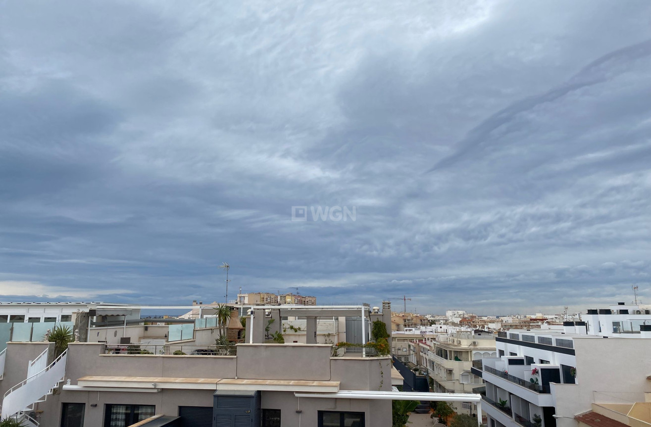 Wiederverkauf - Penthouse - Torrevieja - Costa Blanca