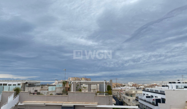 Wiederverkauf - Penthouse - Torrevieja - Costa Blanca