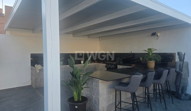 Odsprzedaż - Villa - Rojales - Inland