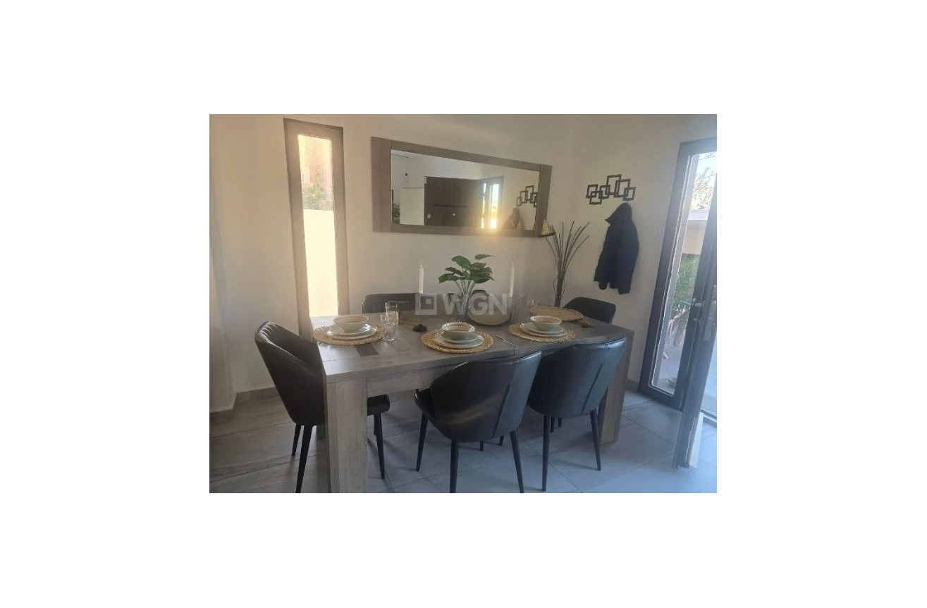 Odsprzedaż - Villa - Rojales - Inland