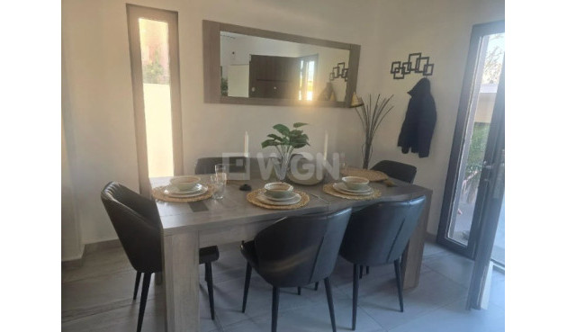 Odsprzedaż - Villa - Rojales - Inland