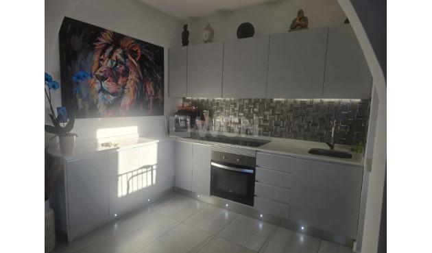 Odsprzedaż - Villa - Rojales - Inland