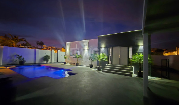 Odsprzedaż - Villa - Rojales - Inland