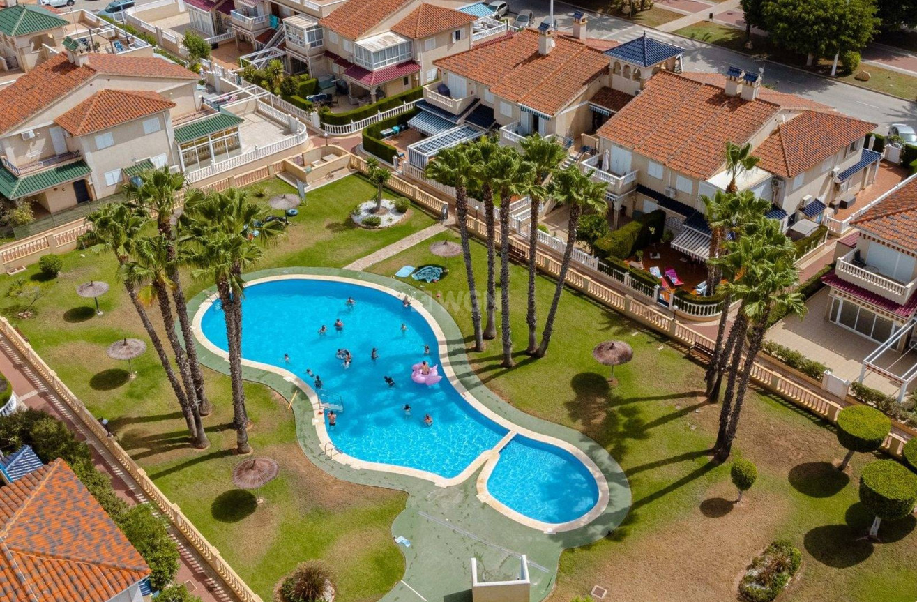Wiederverkauf - Penthouse - Orihuela Costa - La Zenia