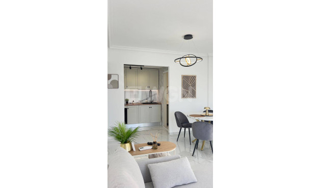 Wiederverkauf - Penthouse - Orihuela Costa - La Zenia