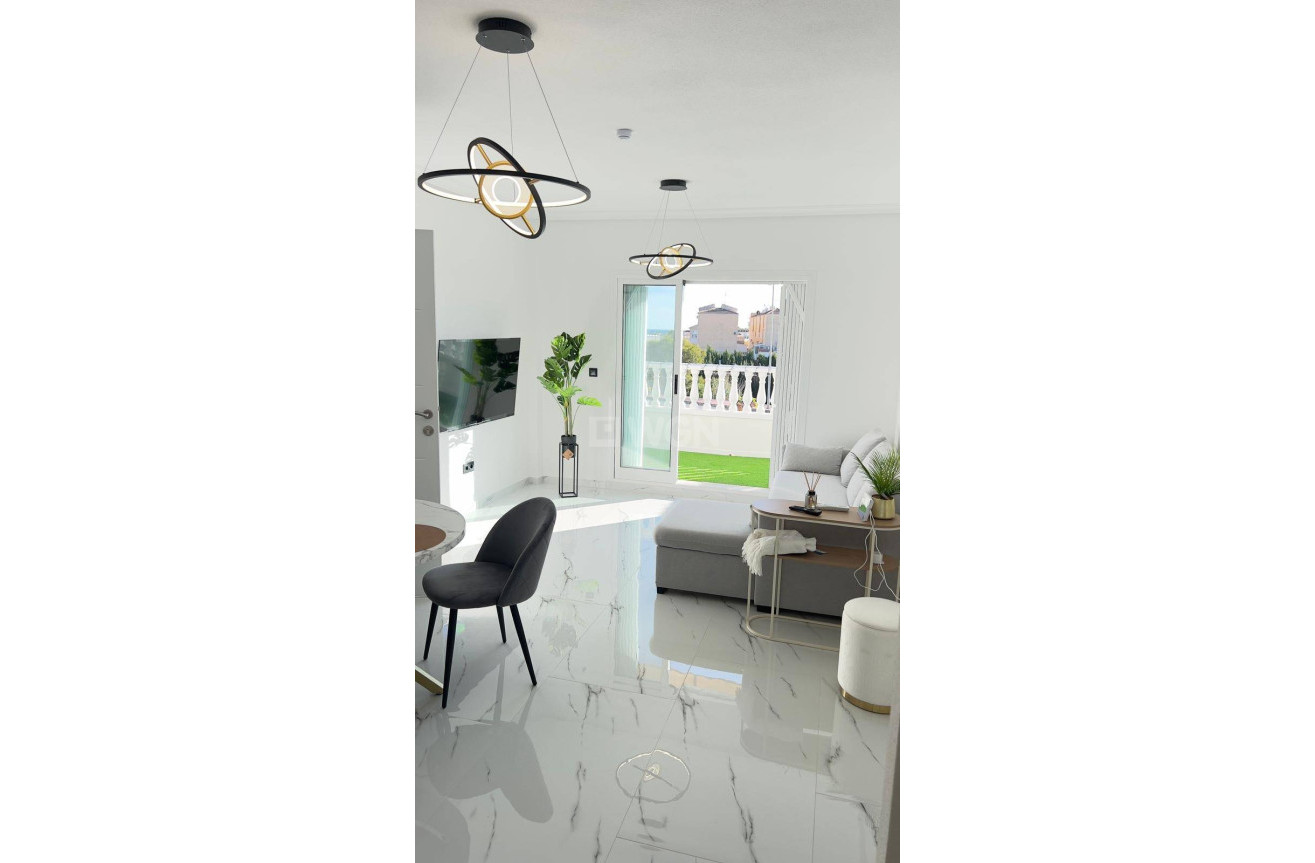 Wiederverkauf - Penthouse - Orihuela Costa - La Zenia