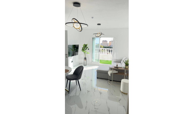 Wiederverkauf - Penthouse - Orihuela Costa - La Zenia