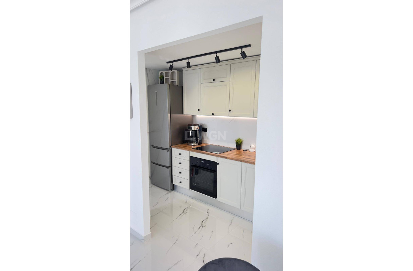 Wiederverkauf - Penthouse - Orihuela Costa - La Zenia