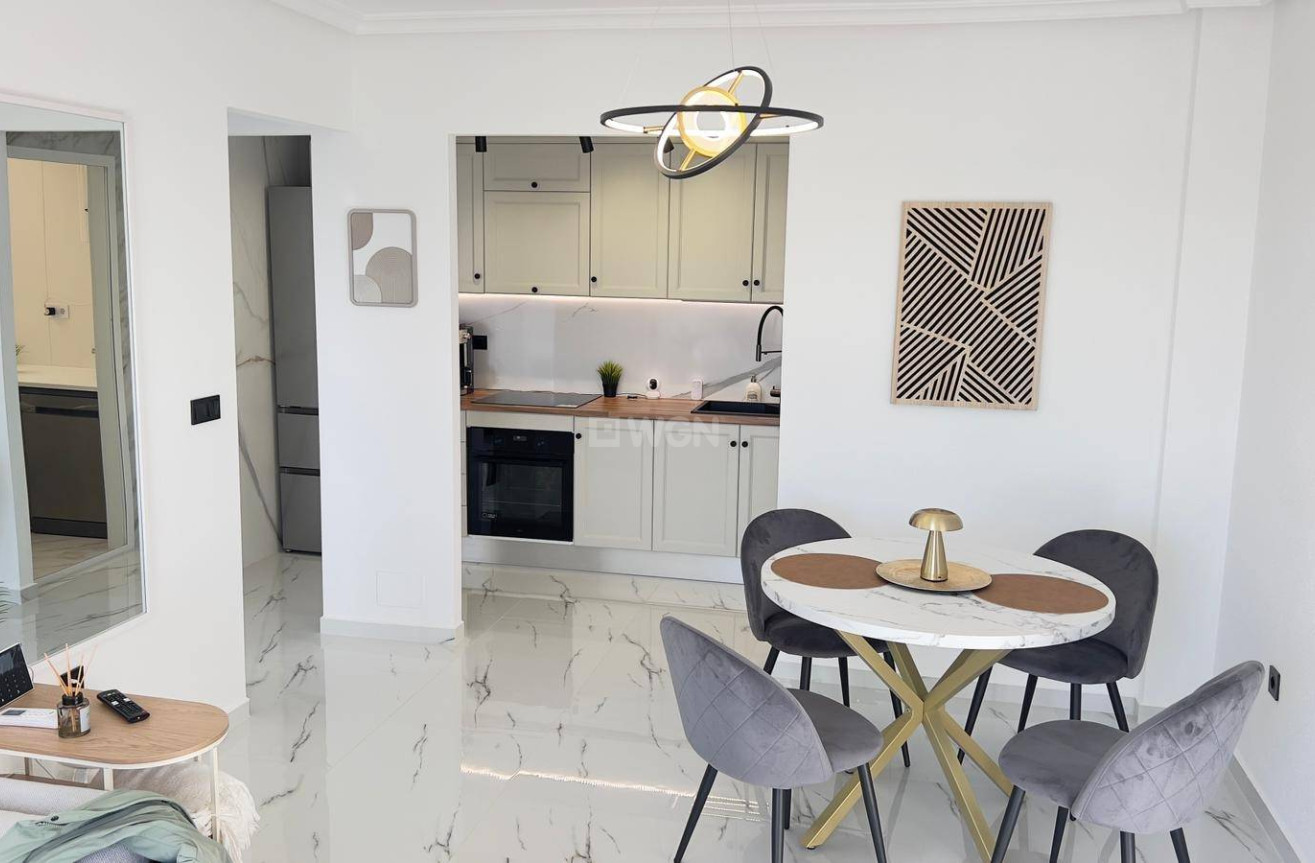 Wiederverkauf - Penthouse - Orihuela Costa - La Zenia