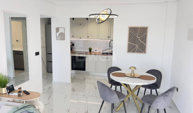 Wiederverkauf - Penthouse - Orihuela Costa - La Zenia