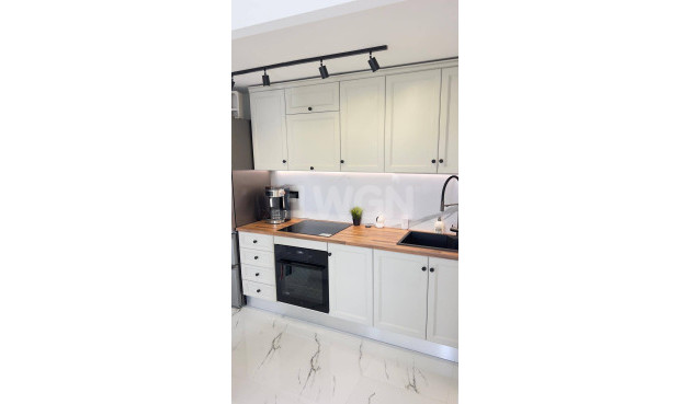 Wiederverkauf - Penthouse - Orihuela Costa - La Zenia