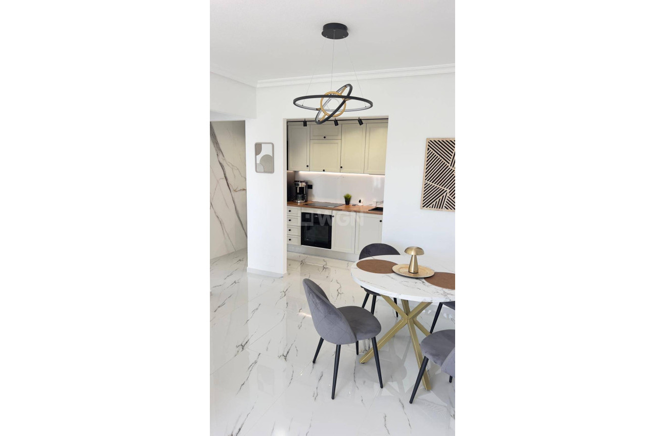 Wiederverkauf - Penthouse - Orihuela Costa - La Zenia