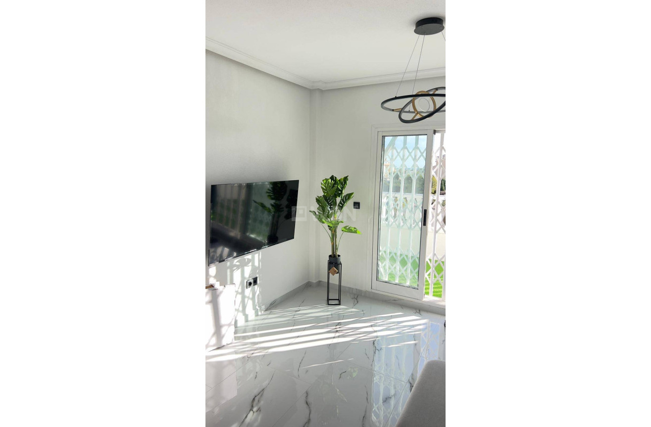 Wiederverkauf - Penthouse - Orihuela Costa - La Zenia