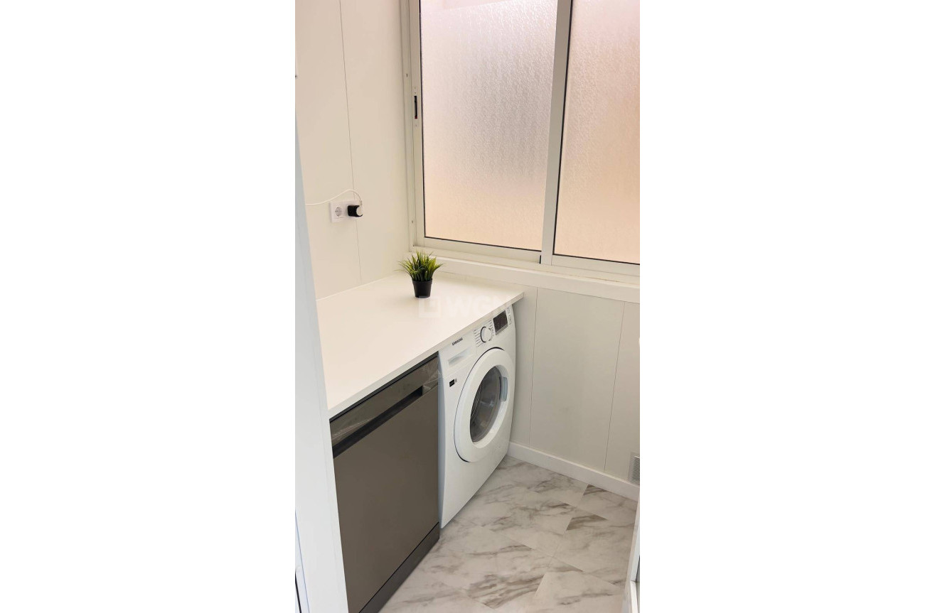 Wiederverkauf - Penthouse - Orihuela Costa - La Zenia