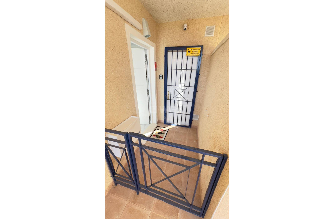 Wiederverkauf - Penthouse - Orihuela Costa - La Zenia