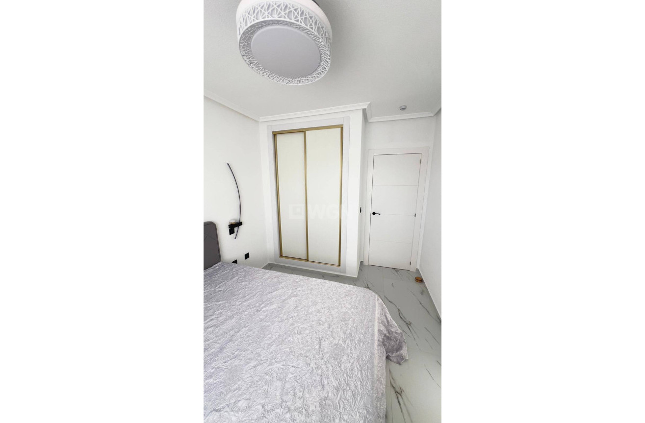 Wiederverkauf - Penthouse - Orihuela Costa - La Zenia