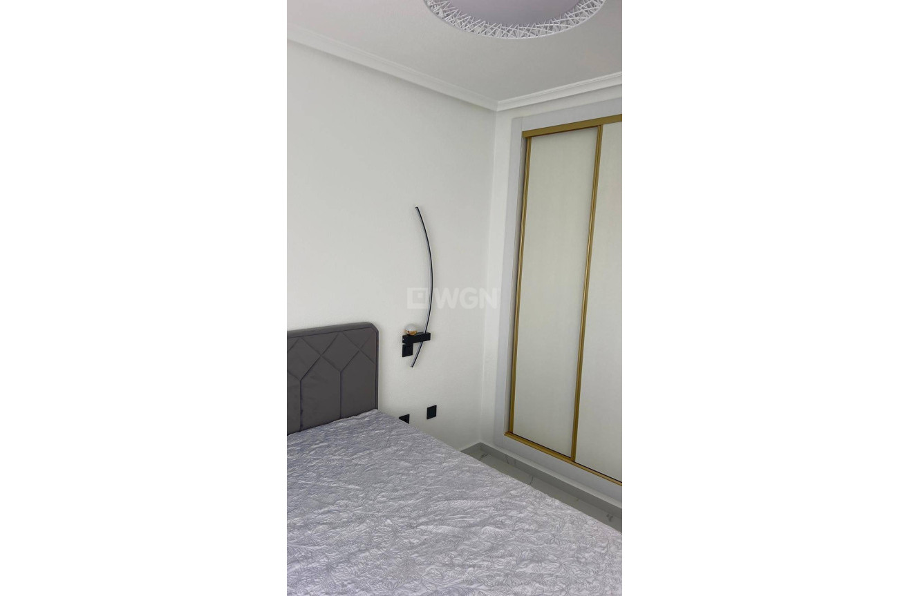 Wiederverkauf - Penthouse - Orihuela Costa - La Zenia