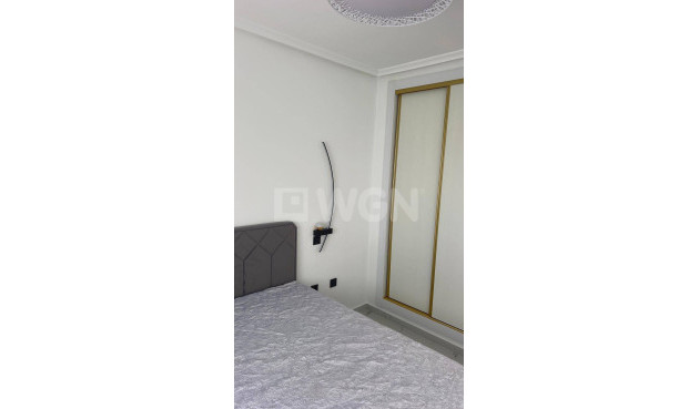 Wiederverkauf - Penthouse - Orihuela Costa - La Zenia