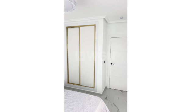 Wiederverkauf - Penthouse - Orihuela Costa - La Zenia