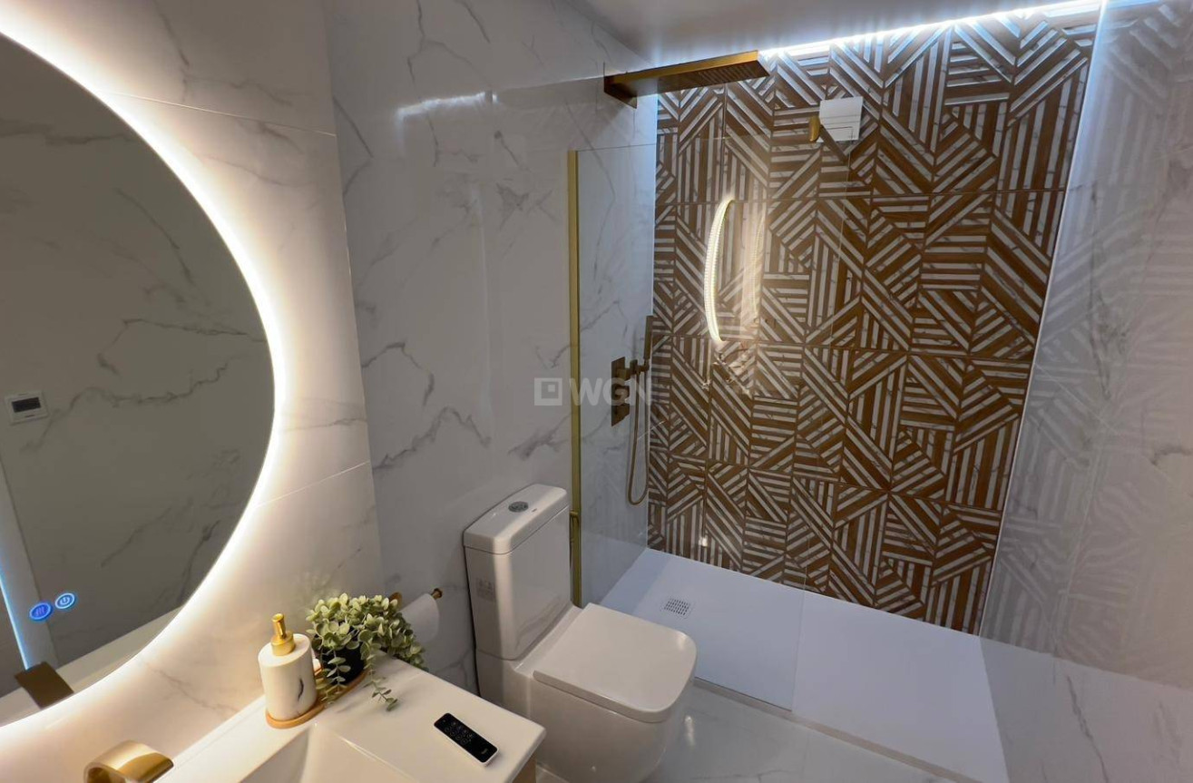 Wiederverkauf - Penthouse - Orihuela Costa - La Zenia