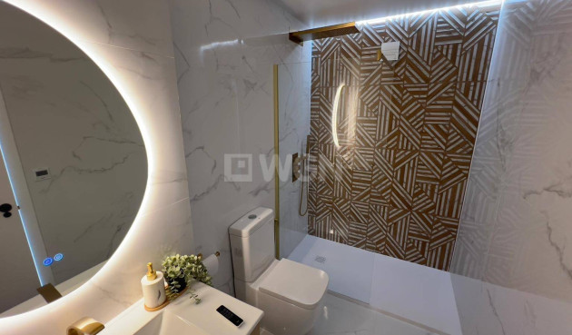 Wiederverkauf - Penthouse - Orihuela Costa - La Zenia