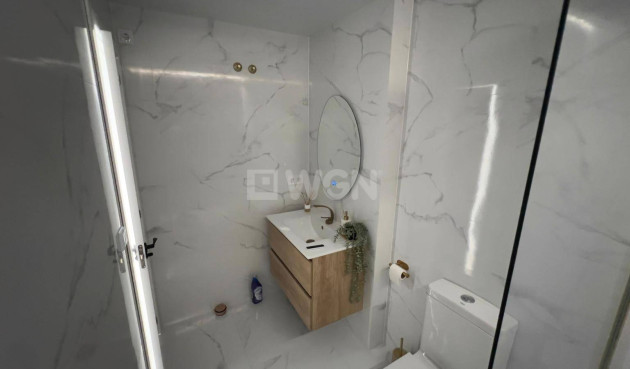 Wiederverkauf - Penthouse - Orihuela Costa - La Zenia