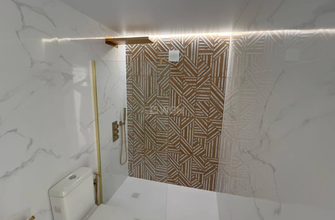 Wiederverkauf - Penthouse - Orihuela Costa - La Zenia