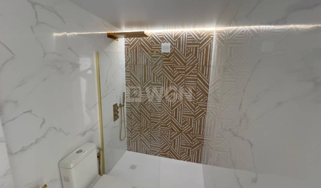 Wiederverkauf - Penthouse - Orihuela Costa - La Zenia