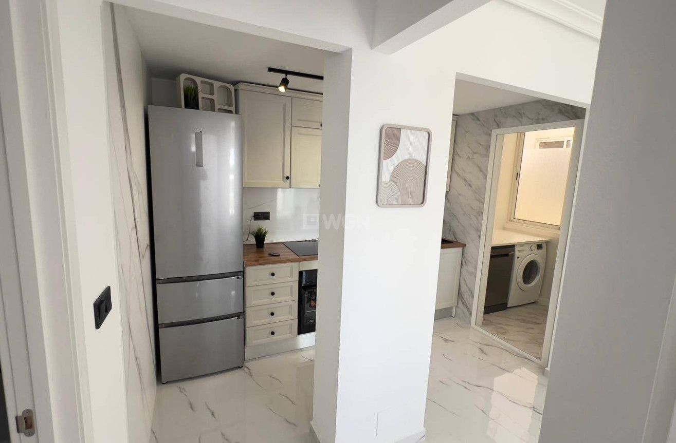 Wiederverkauf - Penthouse - Orihuela Costa - La Zenia