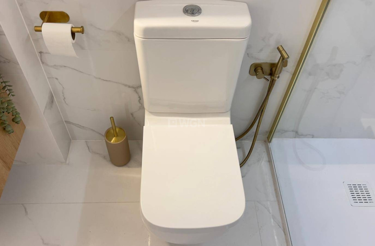 Wiederverkauf - Penthouse - Orihuela Costa - La Zenia