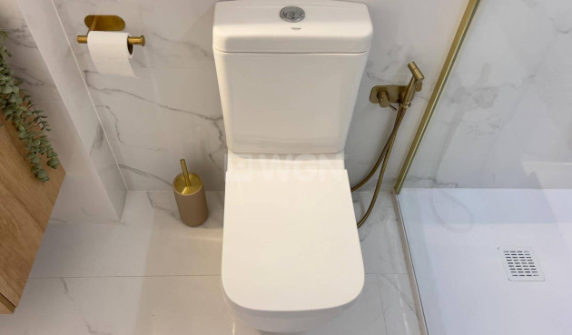 Wiederverkauf - Penthouse - Orihuela Costa - La Zenia