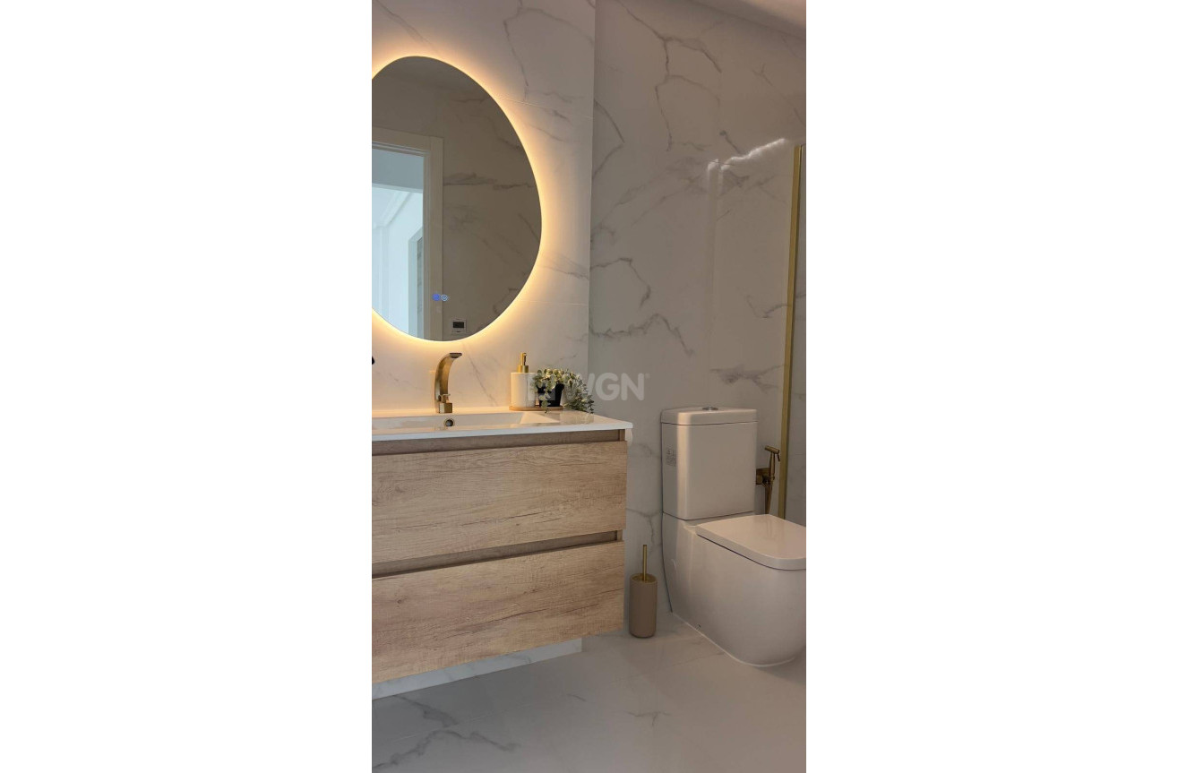 Wiederverkauf - Penthouse - Orihuela Costa - La Zenia