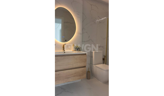 Wiederverkauf - Penthouse - Orihuela Costa - La Zenia