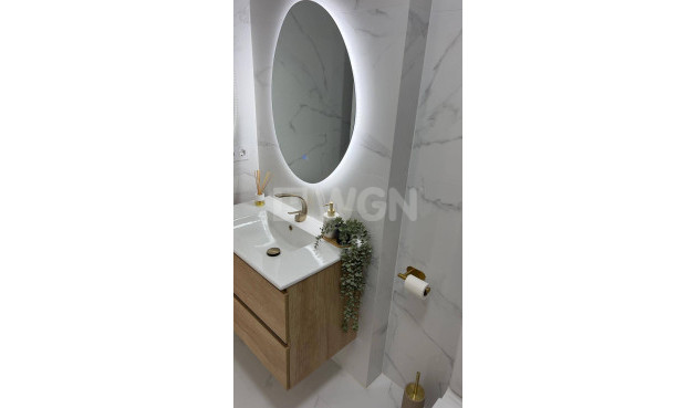 Wiederverkauf - Penthouse - Orihuela Costa - La Zenia