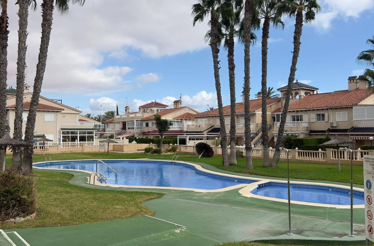 Wiederverkauf - Penthouse - Orihuela Costa - La Zenia