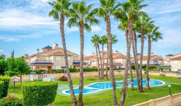 Wiederverkauf - Penthouse - Orihuela Costa - La Zenia