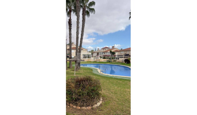 Wiederverkauf - Penthouse - Orihuela Costa - La Zenia
