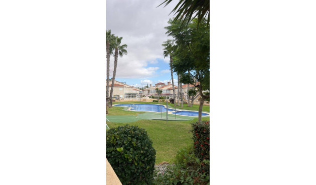 Wiederverkauf - Penthouse - Orihuela Costa - La Zenia