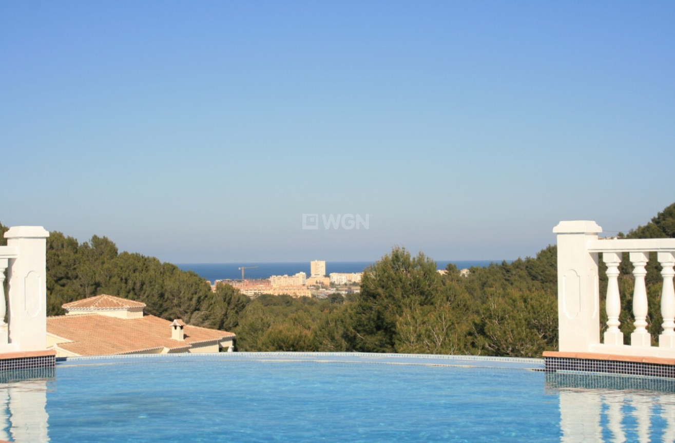 Wiederverkauf - Villa - Jávea - Costa Blanca