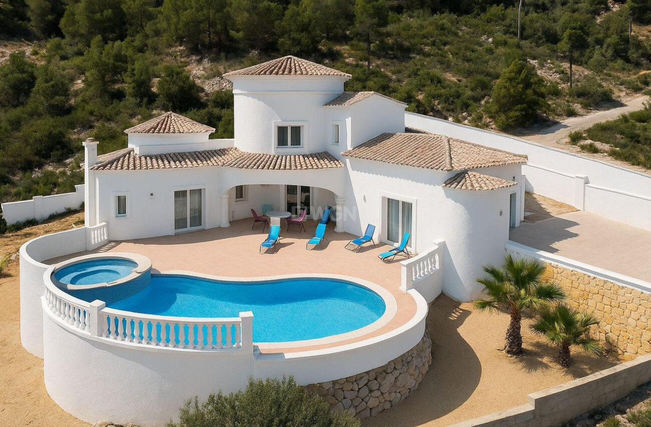 Wiederverkauf - Villa - Jávea - Costa Blanca