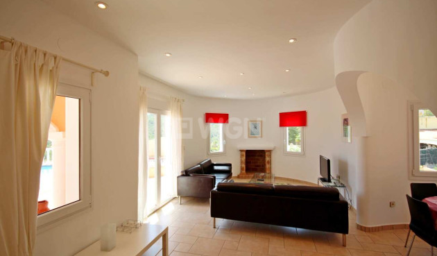 Wiederverkauf - Villa - Jávea - Costa Blanca