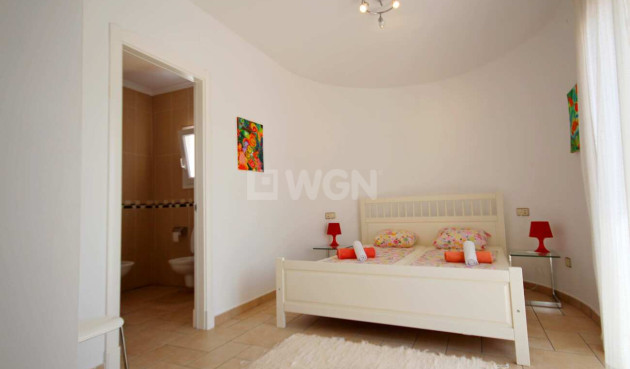 Wiederverkauf - Villa - Jávea - Costa Blanca