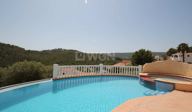Wiederverkauf - Villa - Jávea - Costa Blanca