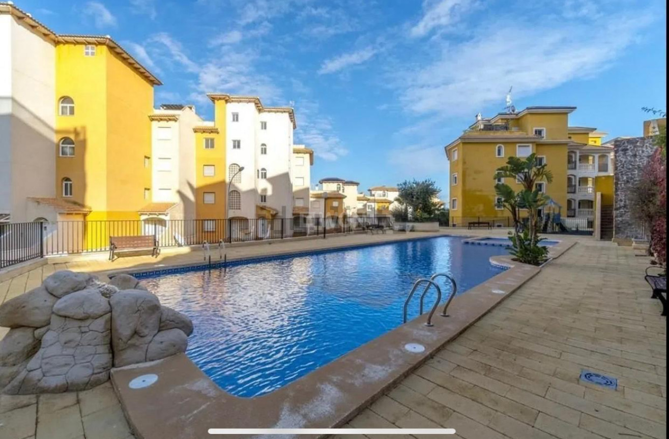 Reventa - Apartamento / piso - Campoamor - Costa Blanca