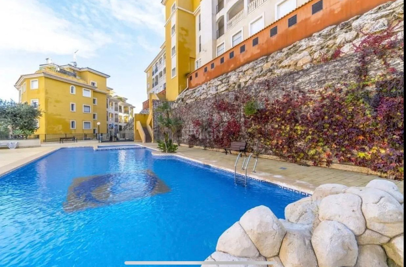 Reventa - Apartamento / piso - Campoamor - Costa Blanca