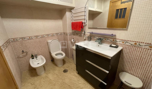 Reventa - Apartamento / piso - Campoamor - Costa Blanca